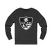 Guam Seal LV Football Shield Long Sleeve - Unisex - Long - sleeve - Leilanis Attic