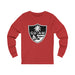 Guam Seal LV Football Shield Long Sleeve - Unisex - Long - sleeve - Leilanis Attic