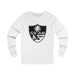 Guam Seal LV Football Shield Long Sleeve - Unisex - Long - sleeve - Leilanis Attic