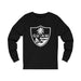 Guam Seal LV Football Shield Long Sleeve - Unisex - Long - sleeve - Leilanis Attic