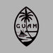 Guam Seal Sticker - sticker - Leilanis Attic