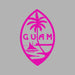 Guam Seal Sticker - sticker - Leilanis Attic