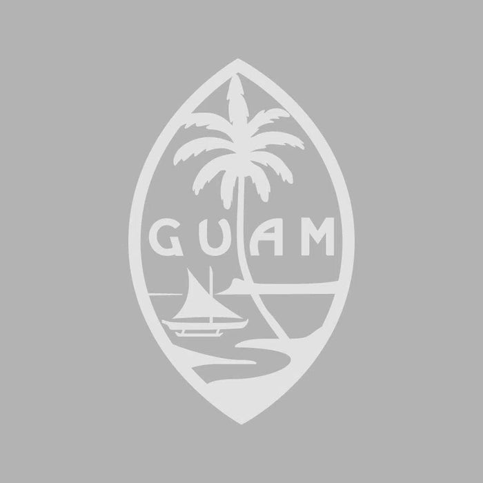 Guam Seal Sticker - sticker - Leilanis Attic