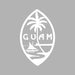 Guam Seal Sticker - sticker - Leilanis Attic