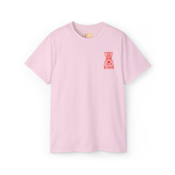 Guam Seal & Stone T-Shirt - Unisex - T-Shirt - Mens