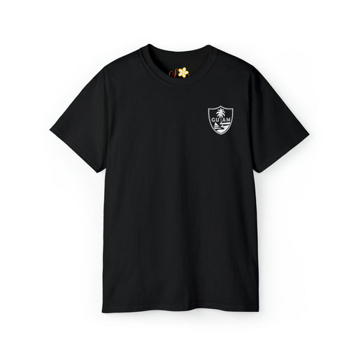 Guam Shield T-Shirt - Unisex - T-Shirt - Mens