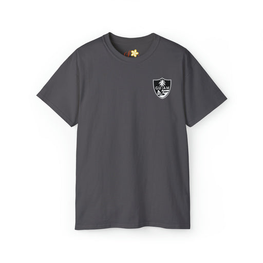 Guam Shield T-Shirt - Unisex - T-Shirt - Mens