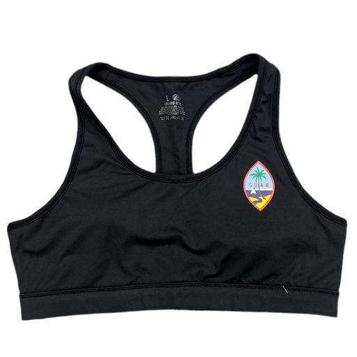 Guam Sports Bra Leilanis Attic
