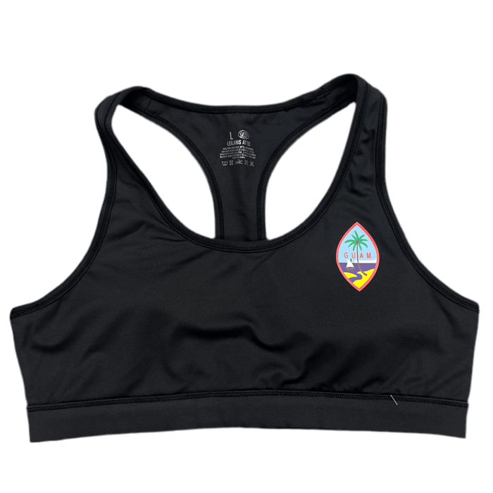 Guam Sports Bra Leilanis Attic