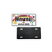 " HAWAII " ALOHA STATE MINI LICENSE PLATE FRIDGE MAGNET DK Hawaiian Collection