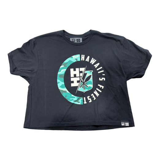 HI Finest Various Women's Crop Hawaii's Finest