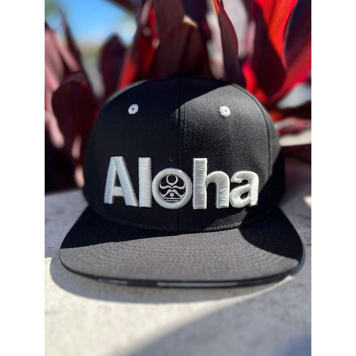 HIC “Aloha Pono” Snapback Hat HIC