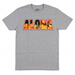 HIC "Aloha Sunset" T-Shirt HIC