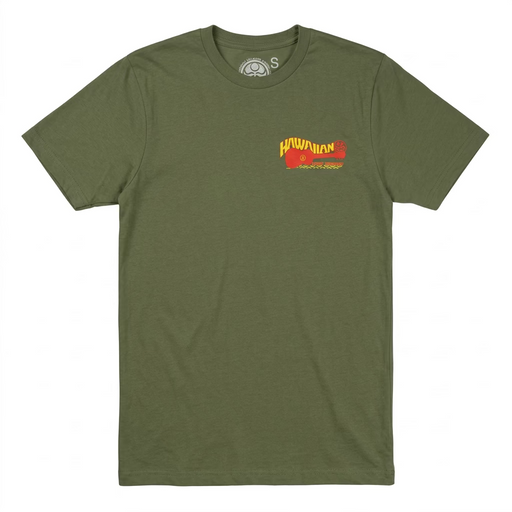 HIC "Da Uke" T-shirt HIC