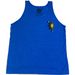 HIC "El Nido", Royal Blue Men's Tank Top HIC