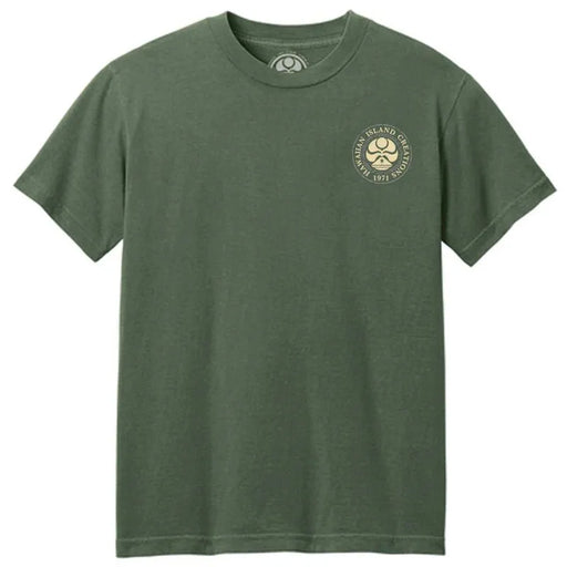 HIC Forest 71 Ukulele T-Shirt HIC