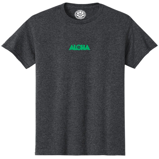 HIC Grey Secret Aloha T-Shirt HIC