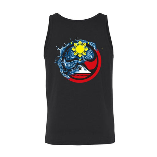 HIC Majestics Black Tank Top HIC