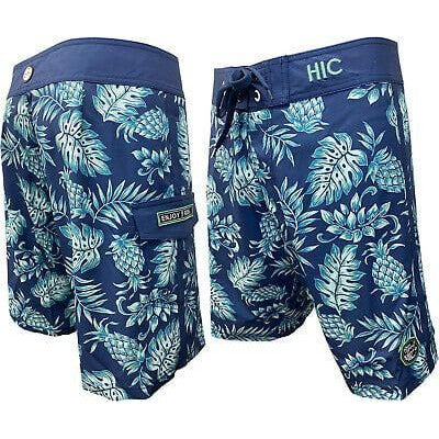 HIC Men's Boardshorts, "Fineapple" - Board Shorts - Mens - Leilanis Attic
