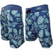 HIC Men's Boardshorts, "Fineapple" - Board Shorts - Mens - Leilanis Attic