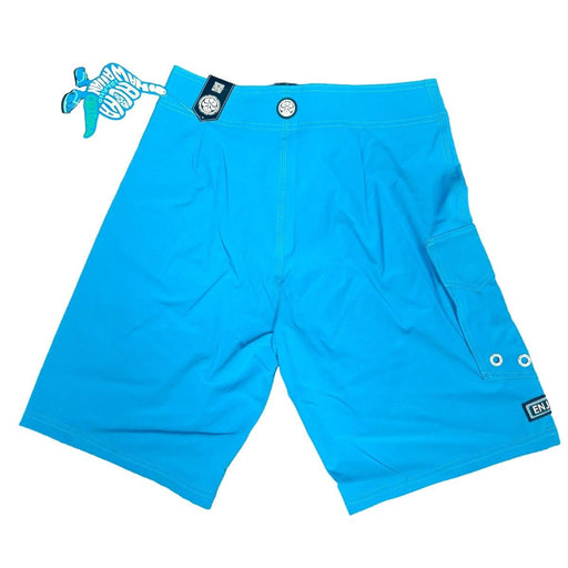 HIC Mens Boardshorts, Solid Colors HIC