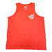 HIC "Savai", Red Tank Top - Tank - Mens