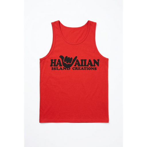 HIC "Shaka Hawaiian" Tank Top HIC