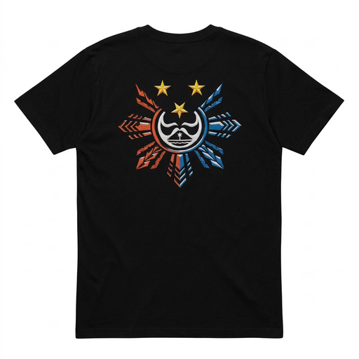 HIC "Tri-Star" T-shirt HIC