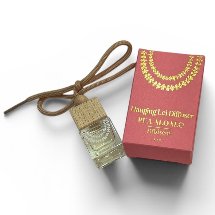 Hanging Mini Lei Diffuser, 8ml Ha‘a & Co.