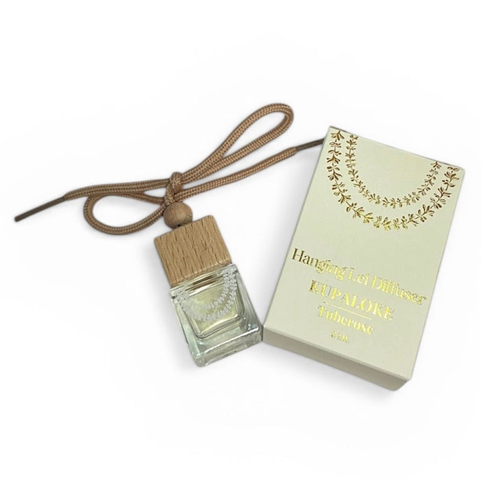 Hanging Mini Lei Diffuser, 8ml Ha‘a & Co.
