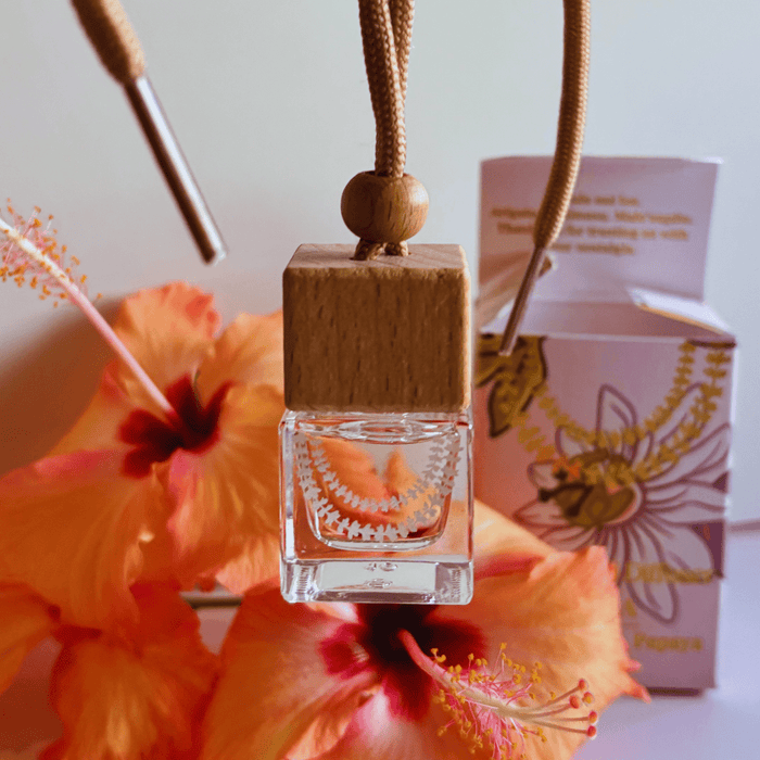 8 ML Hanging Mini Lei Diffuser Ha‘a & Co.