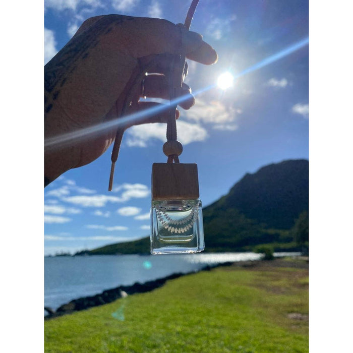 8 ML Hanging Mini Lei Diffuser Ha‘a & Co.