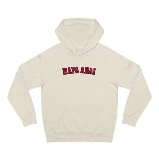 Hafa Adai College Seal Hoodie - Unisex - Hoodie - Leilanis Attic