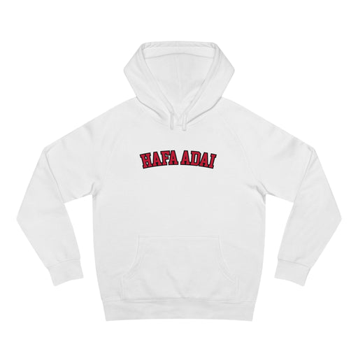 Hafa Adai College Seal Hoodie - Unisex - Hoodie - Leilanis Attic