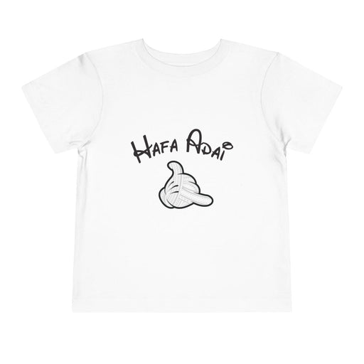 Hafa Adai Shaka -Keiki Printify