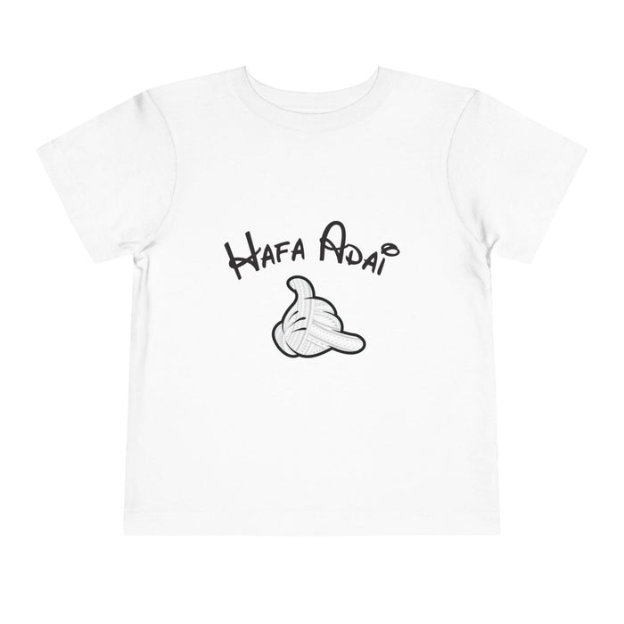 Hafa Adai Shaka -Keiki Printify