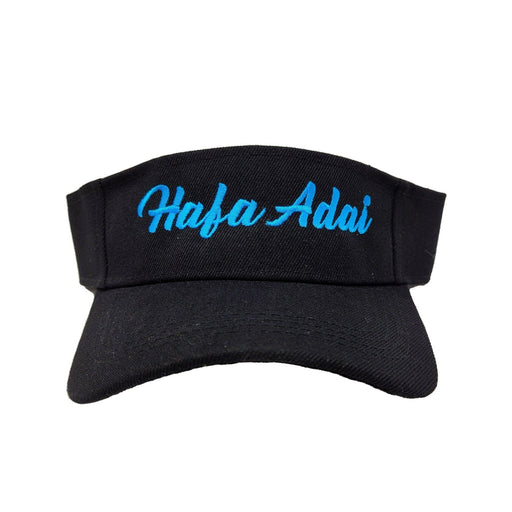 Hafa Adai Visor Hats, 2 colors - Hat - Leilanis Attic