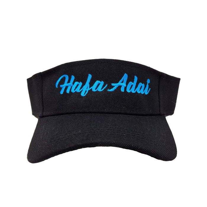 Hafa Adai Visor Hats, 2 colors - Hat - Leilanis Attic