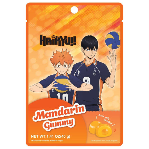 Haikyu!! Mandarin Gummy JFC