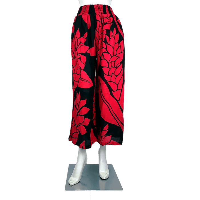 Haleiwa Wide Leg Pants - Pants - Leilanis Attic