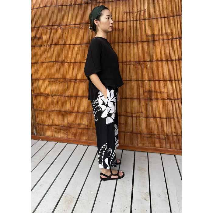 Haleiwa Wide Leg Pants - Pants - Leilanis Attic
