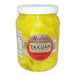 Halms Pickled Radish Takuan, 48oz - Food