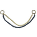 Pikake Pearl Bag Charm Leilanis Attic
