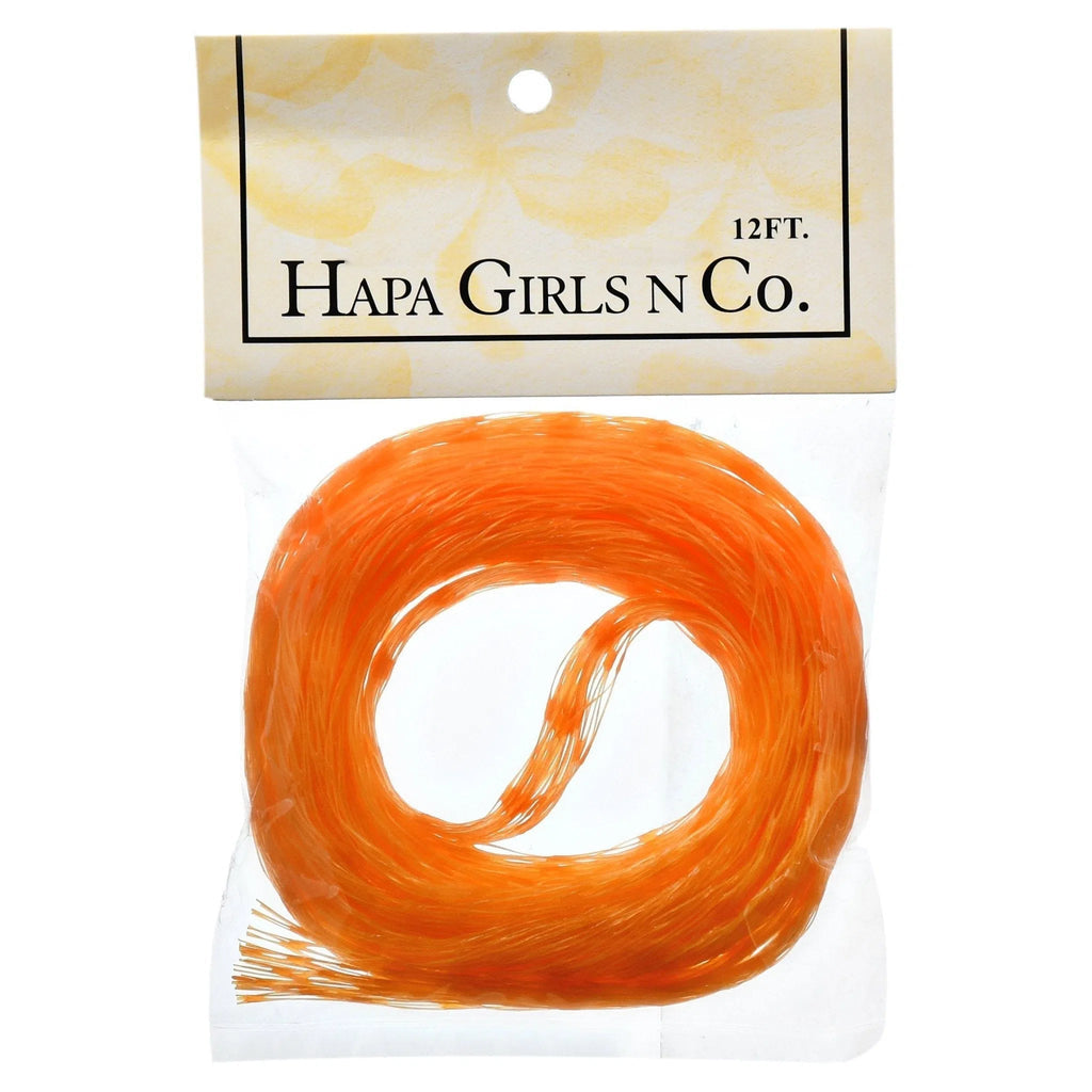 candy lei fish net Hapa Girls n Co