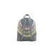 Happy Wahine, Backpack Tiffany Lei Grey Happy Wahine
