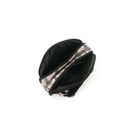Happy Wahine Belt Bag Kasie, Palaka Brown Happy Wahine