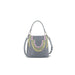 Happy Wahine, Crossbody Abby Lei Grey Happy Wahine