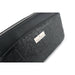 Happy Wahine, Crossbody Brittney Quilt Embossed Black Happy Wahine