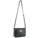 Happy Wahine, Crossbody Brittney Quilt Embossed Black Happy Wahine
