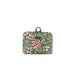 Happy Wahine, Duffle Bag Stephanie Lauae Brown Happy Wahine